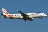 Airbus A320 / Израиль