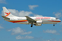 Boeing 737-36N / Суринам