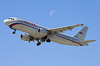 Airbus A320-212 / Россия