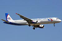 Airbus A321-211 / Россия