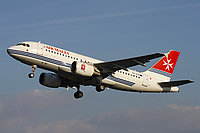 Airbus 319 / Мальта