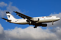 Airbus A300B4-605R / Иран