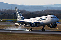 Airbus A318-111 / Румыния