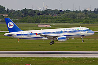 Airbus A320-214 / Азербайджан