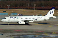 Airbus A320-232 / Новая Зеландия