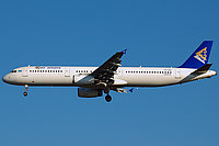 Airbus A321-131 / Макао (Аомынь)