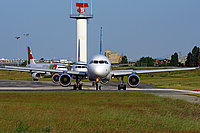 Airbus A320-214 / Франция