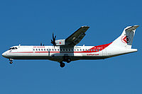 ATR72-500 / Новая Зеландия