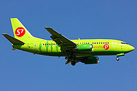 Boeing 737-522 / Россия