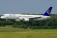 Boeing 757-2G5 / Казахстан