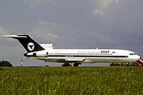 Boeing 727-281 / Монголия