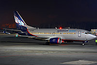 Boeing 737-505 / Россия