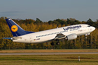 Boeing 737-530 / Германия