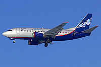 Boeing-737-5Y0 / Россия