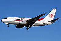 Boeing 737-6D6 / Алжир