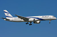 Boeing 757-258 / Израиль