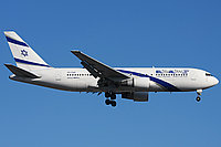 Boeing 767-27EER / Израиль