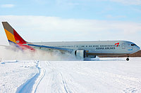 Boeing 767-38E / Южная Корея