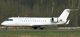 CRJ-100 / Россия