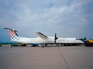 Dash 8 Q400 / Хорватия