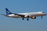 Embraer 195 / Черногория