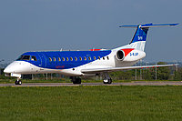 Embraer ERJ-135 / Великобритания