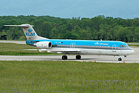 Fokker-100 / Нидерланды