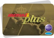 Карта Iberia Plus Gold / Испания