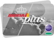 Карта Iberia Plus Platinum / Испания