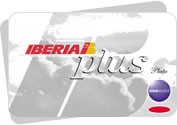 Карта Iberia Plus Silver / Испания