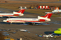 Tupolev Tu-154M / Россия