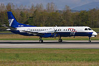 Saab 2000 / Россия