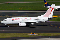 Boeing 737-6H3 / Тунис